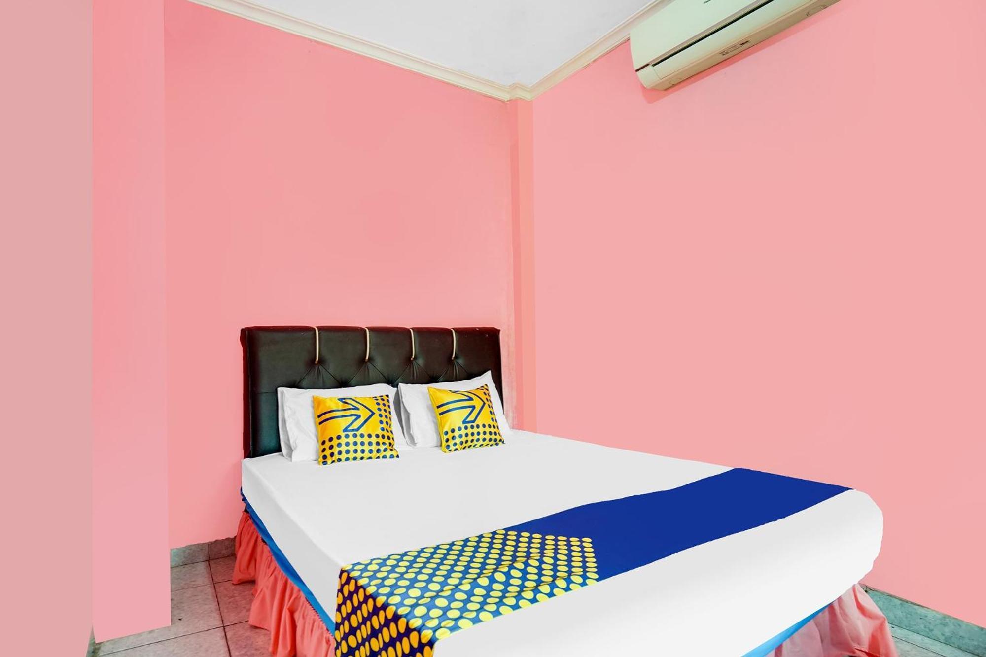 Oyo Life 92046 Garuda Residence Palembang Exteriör bild