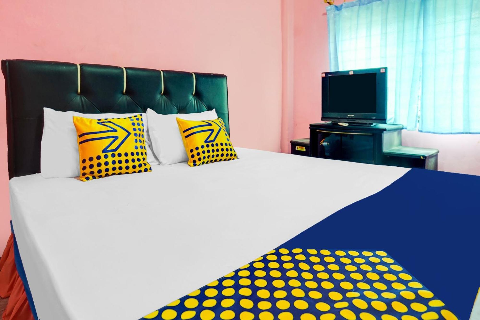 Oyo Life 92046 Garuda Residence Palembang Exteriör bild